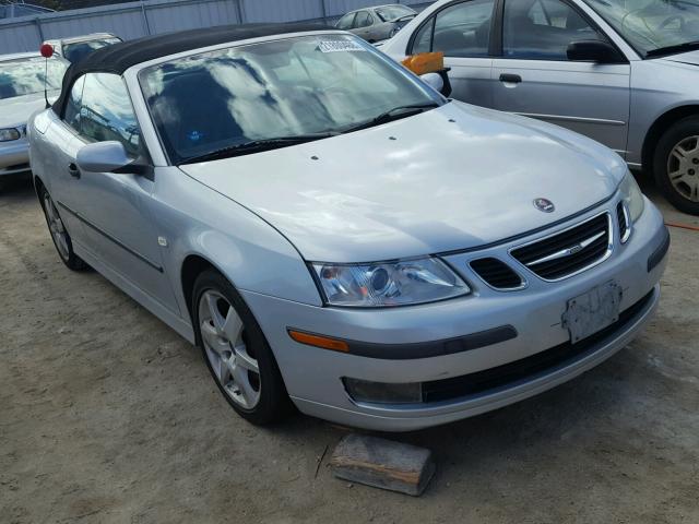 YS3FD79Y946006830 - 2004 SAAB 9-3 ARC SILVER photo 1