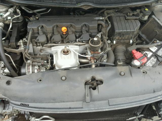 1HGFA16857L118971 - 2007 HONDA CIVIC EX Boz foto 7