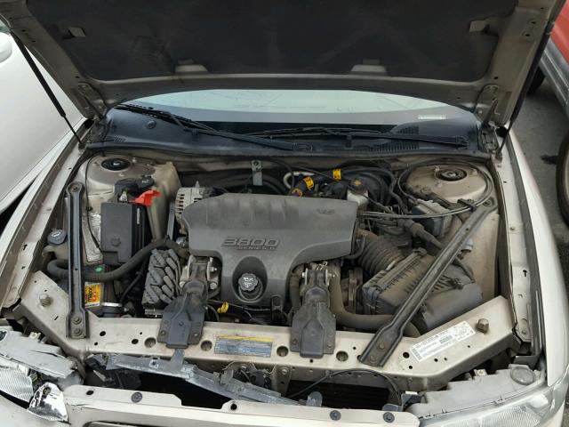 2G4WB52K031292818 - 2003 BUICK REGAL LS 米色 照片 7