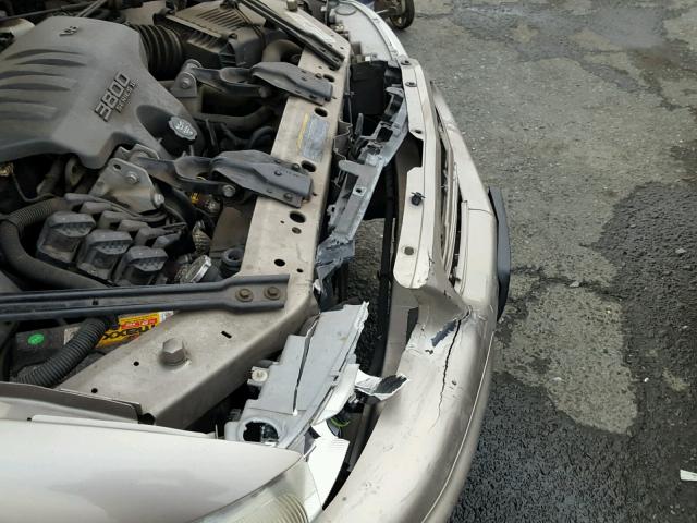 2G4WB52K031292818 - 2003 BUICK REGAL LS 米色 照片 9