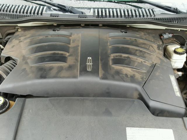 5LMEU78H83ZJ22935 - 2003 LINCOLN AVIATOR 棕色 照片 7