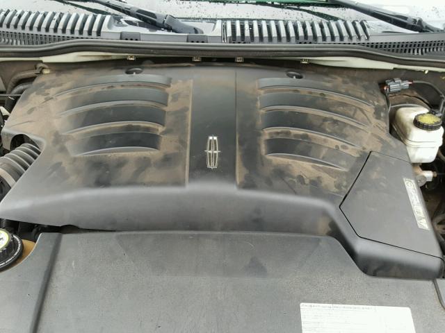 5LMEU78H83ZJ22935 - 2003 LINCOLN AVIATOR TAN photo 7