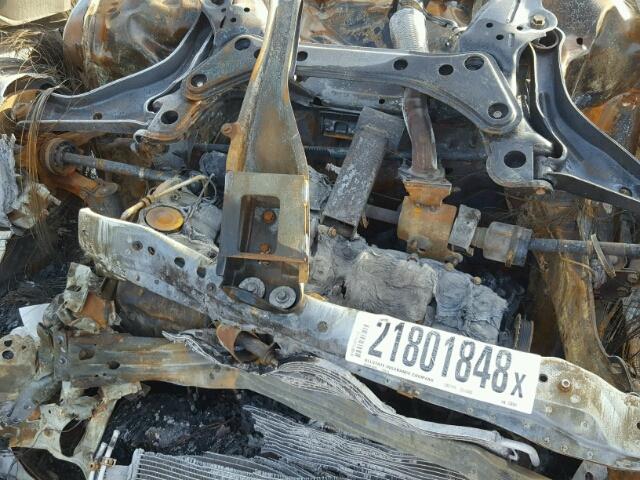 1FMCU02Z08KC38391 - 2008 FORD ESCAPE XLS BURN photo 7