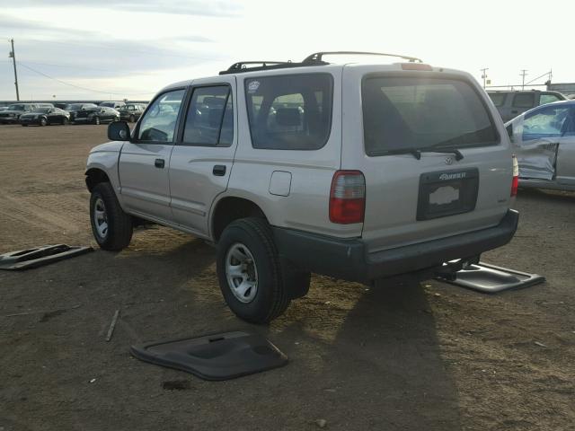 JT3GM84R3W0033596 - 1998 TOYOTA 4RUNNER BEIGE photo 3