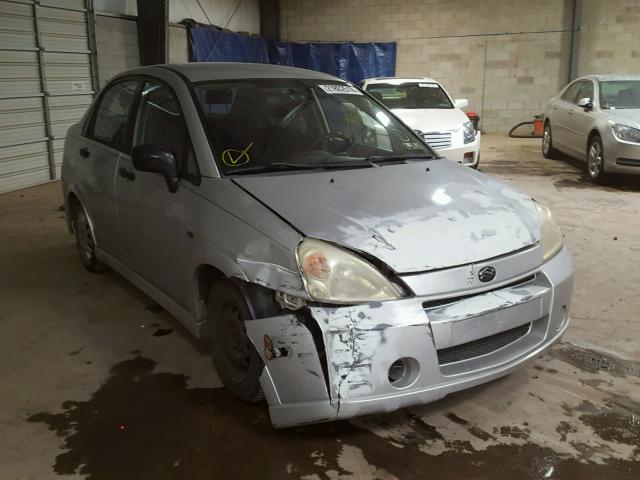 JS2RA41S235158090 - 2003 SUZUKI AERIO S SILVER photo 1