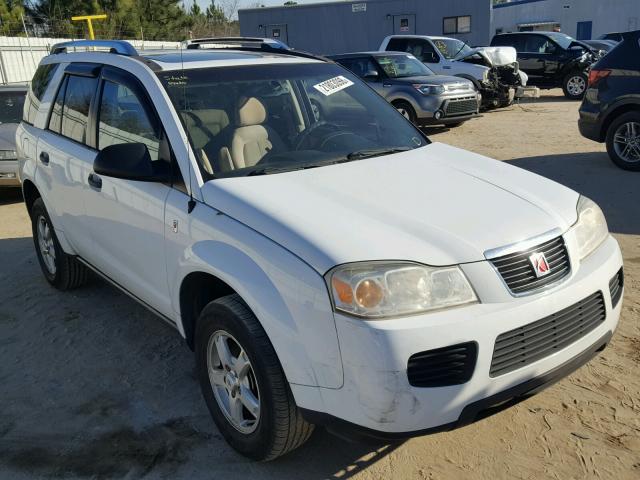 5GZCZ33DX7S853585 - 2007 SATURN VUE WHITE photo 1