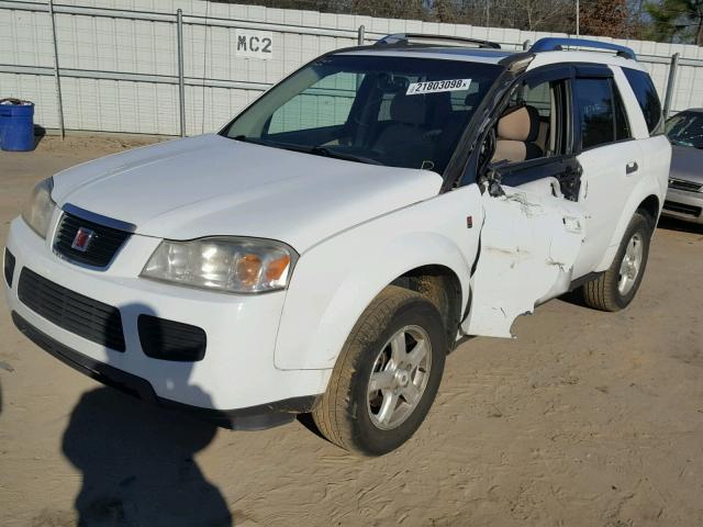 5GZCZ33DX7S853585 - 2007 SATURN VUE WHITE photo 2