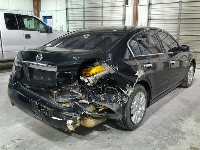 1N4AL2AP0CN483246 - 2012 NISSAN ALTIMA BAS BLACK photo 4