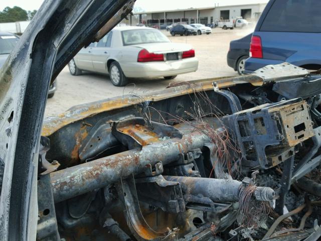 1FTPW14V28FB00859 - 2008 FORD F150 SUPER BURN photo 8