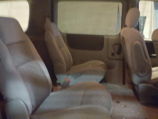 1GNDV23W68D166503 - 2008 CHEVROLET UPLANDER L 蓝色 照片 6