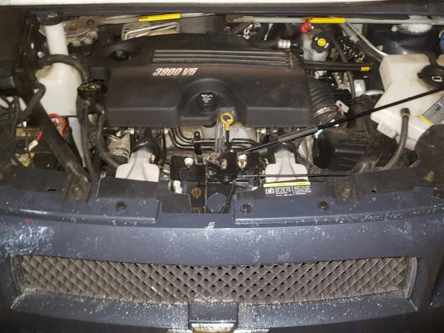 1GNDV23W68D166503 - 2008 CHEVROLET UPLANDER L 蓝色 照片 7