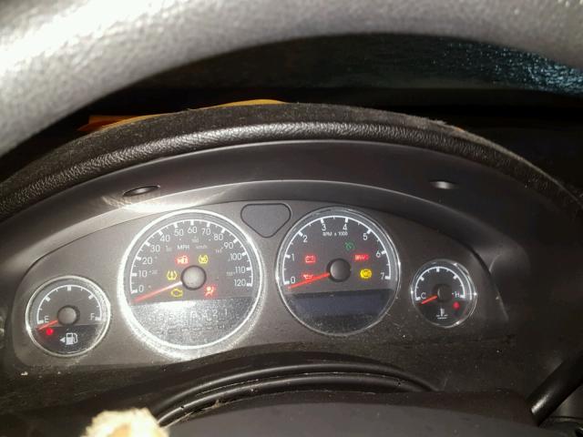 1GNDV23W68D166503 - 2008 CHEVROLET UPLANDER L 蓝色 照片 8