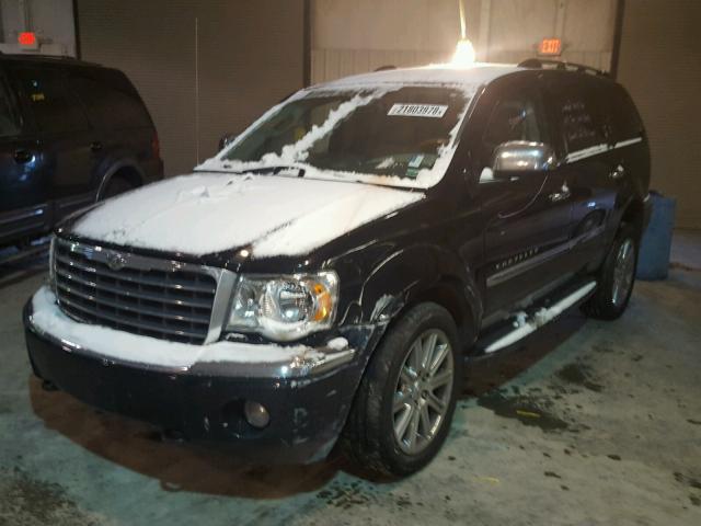 1A8HW58218F125367 - 2008 CHRYSLER ASPEN LIMI 黑色 照片 2