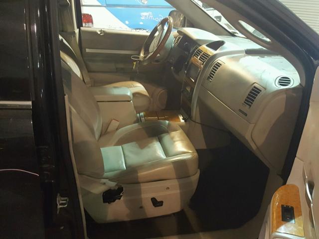 1A8HW58218F125367 - 2008 CHRYSLER ASPEN LIMI 黑色 照片 5