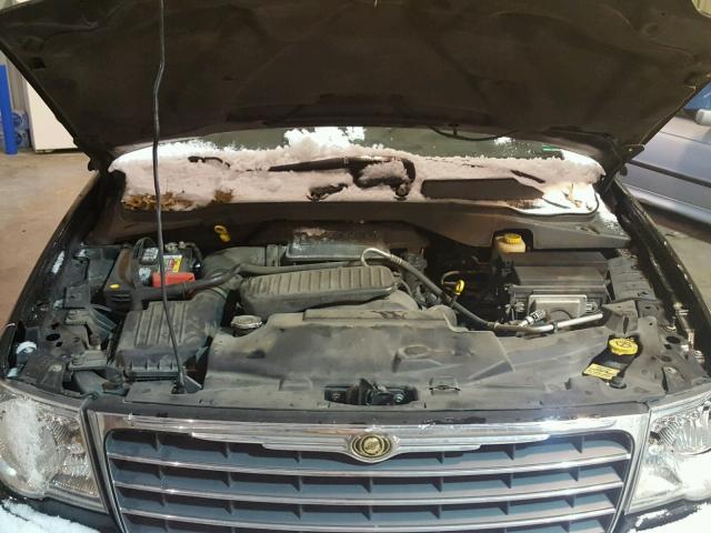 1A8HW58218F125367 - 2008 CHRYSLER ASPEN LIMI 黑色 照片 7