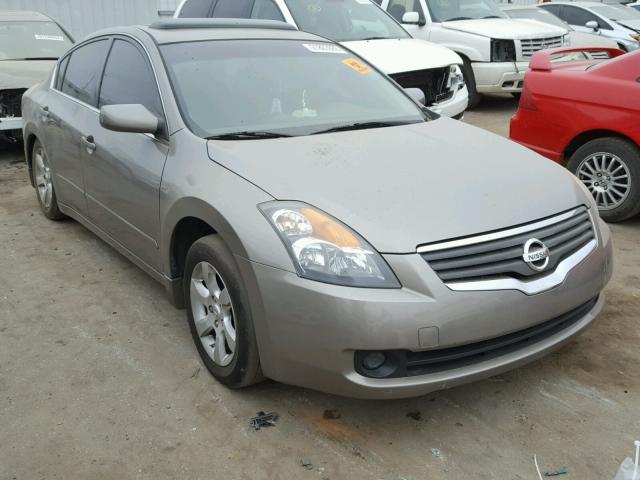 1N4AL21E18N529835 - 2008 NISSAN ALTIMA 2.5 GRAY photo 1