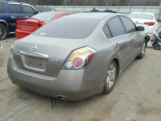 1N4AL21E18N529835 - 2008 NISSAN ALTIMA 2.5 GRAY photo 4