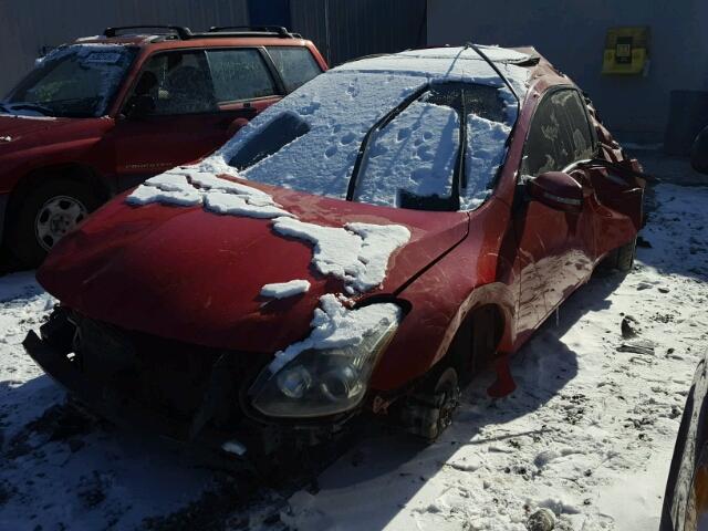 1N4BL2EP9CC137898 - 2012 NISSAN ALTIMA SR RED photo 2