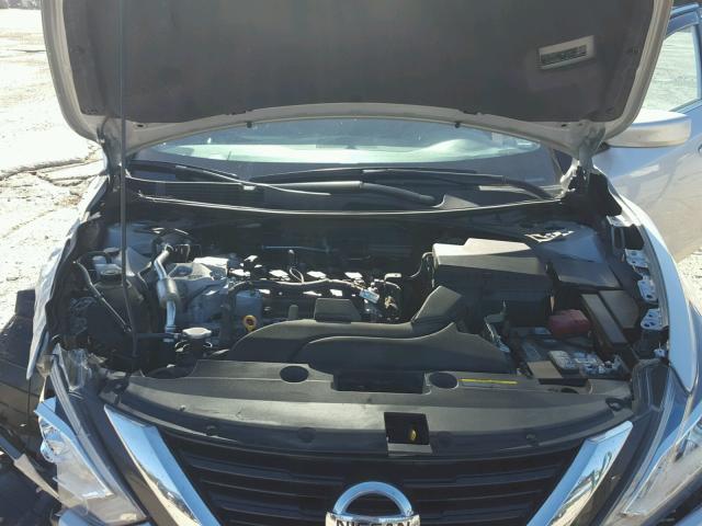 1N4AL3AP7GC204334 - 2016 NISSAN ALTIMA 2.5 SILVER photo 7