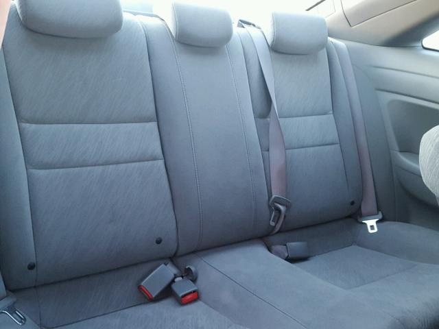 2HGFG12817H530838 - 2007 HONDA CIVIC EX ლურჯი ფოტო 6