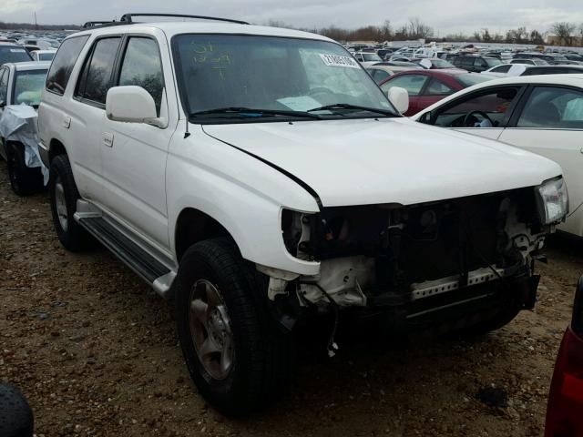 JT3HN86R419049020 - 2001 TOYOTA 4RUNNER SR WHITE photo 1