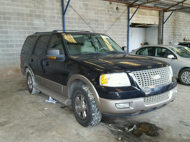 1FMPU17L23LC38438 - 2003 FORD EXPEDITION TWO TONE photo 1