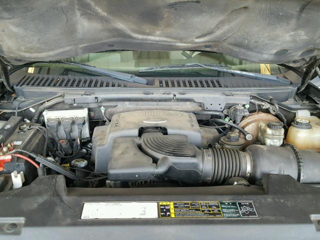 1FMPU17L23LC38438 - 2003 FORD EXPEDITION TWO TONE photo 7