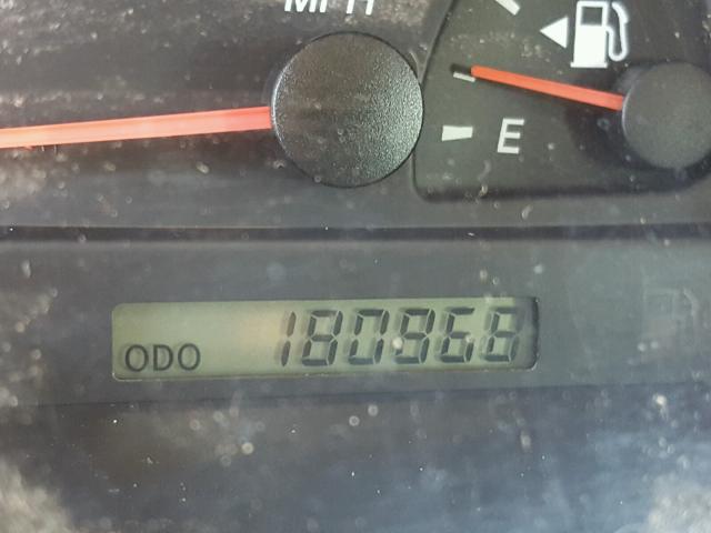 4T1BE32K03U659859 - 2003 TOYOTA CAMRY LE GREEN photo 8