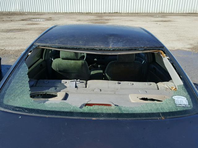 4T1BE32K03U659859 - 2003 TOYOTA CAMRY LE GREEN photo 9