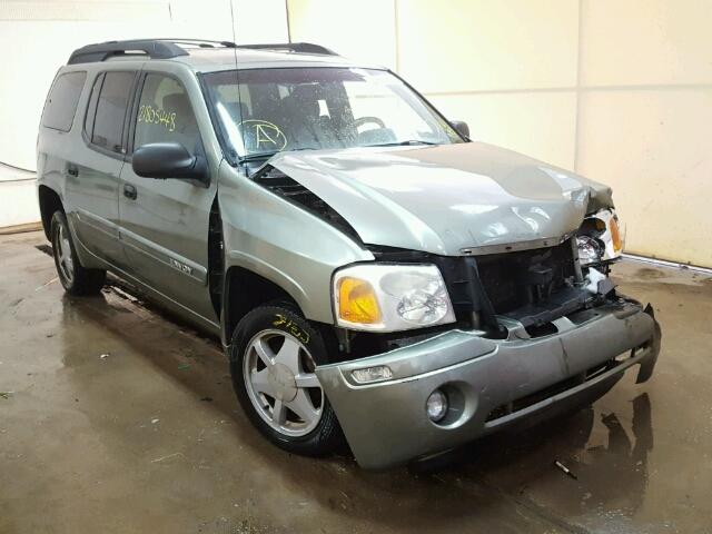 1GKET16P336193385 - 2003 GMC ENVOY XL BROWN photo 1