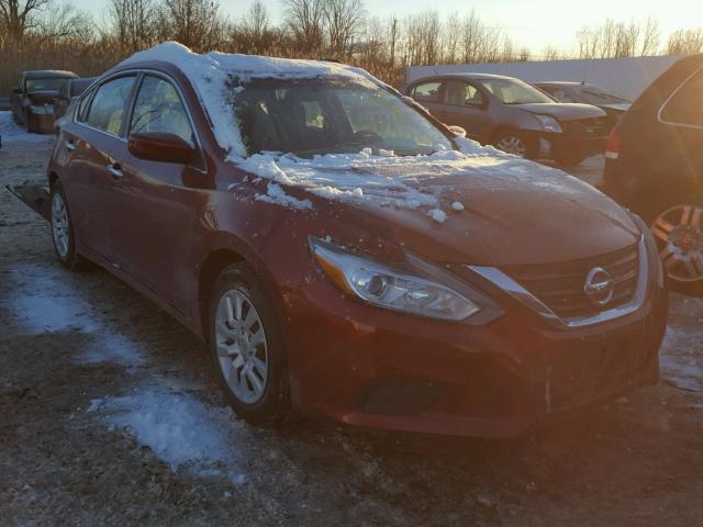 1N4AL3AP2GN362634 - 2016 NISSAN ALTIMA 2.5 RED photo 1