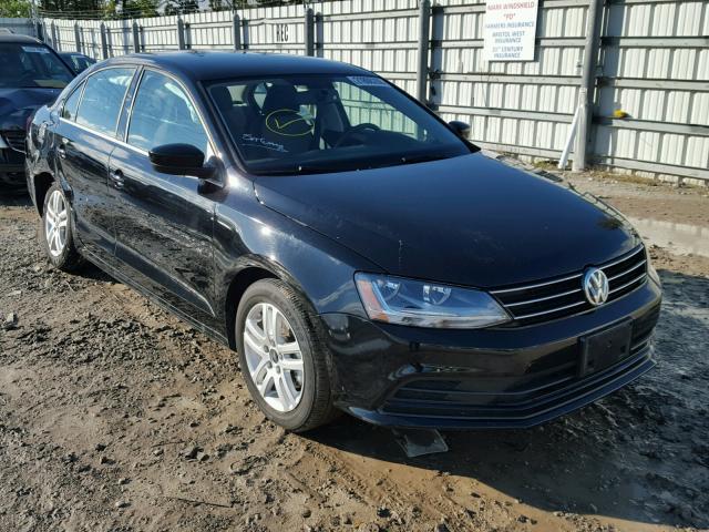 3VW2B7AJXHM303733 - 2017 VOLKSWAGEN JETTA S Qara foto 1