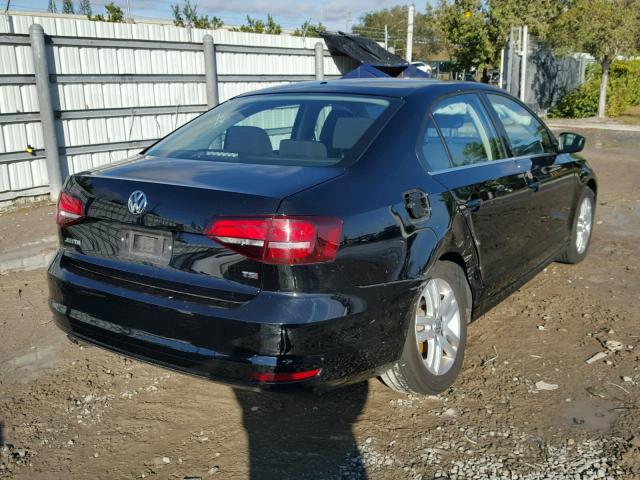 3VW2B7AJXHM303733 - 2017 VOLKSWAGEN JETTA S Qara foto 4