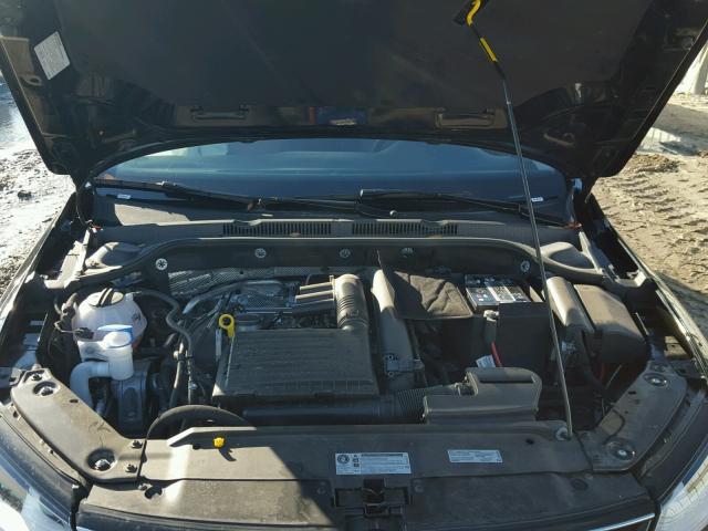 3VW2B7AJXHM303733 - 2017 VOLKSWAGEN JETTA S Qara foto 7