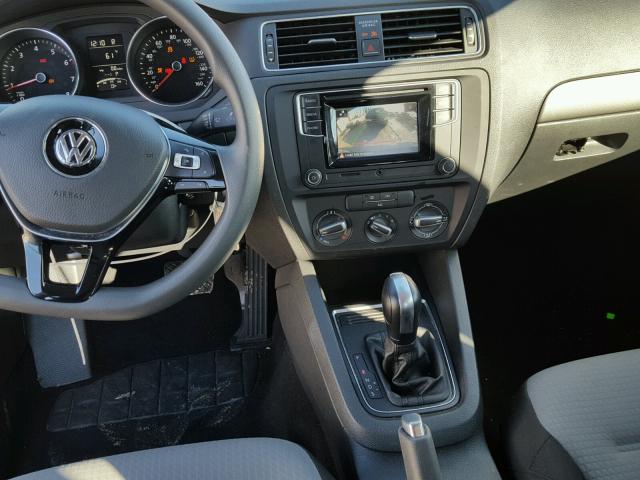 3VW2B7AJXHM303733 - 2017 VOLKSWAGEN JETTA S Qara foto 9