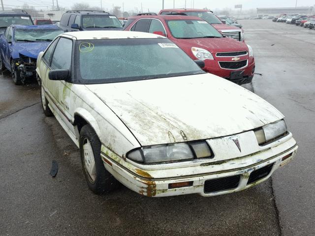 1G2WP14W5KF248341 - 1989 PONTIAC GRAND PRIX 白色 照片 1