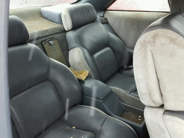 1G2WP14W5KF248341 - 1989 PONTIAC GRAND PRIX 白色 照片 6