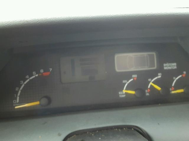 1G2WP14W5KF248341 - 1989 PONTIAC GRAND PRIX 白色 照片 8