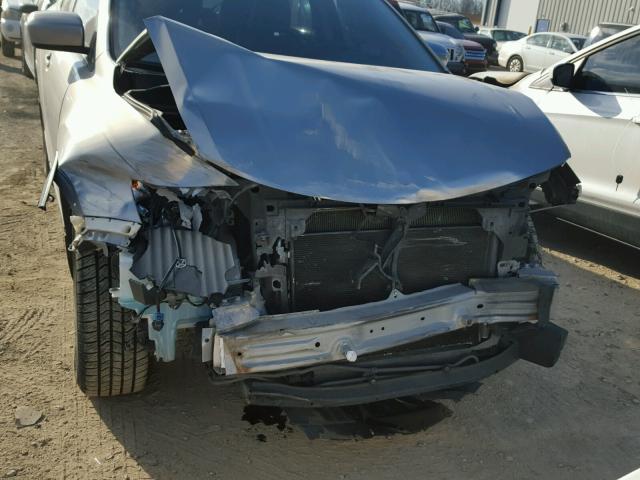 JM3TB28Y870107540 - 2007 MAZDA CX-9 SILVER photo 9