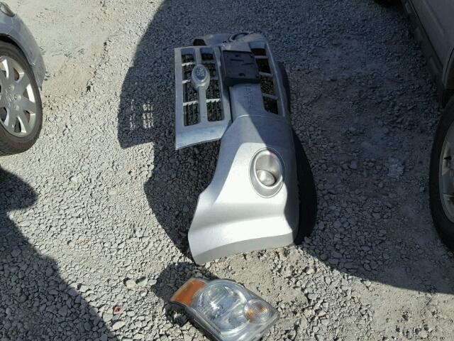 1FMCU03779KA66438 - 2009 FORD ESCAPE XLT SILVER photo 9