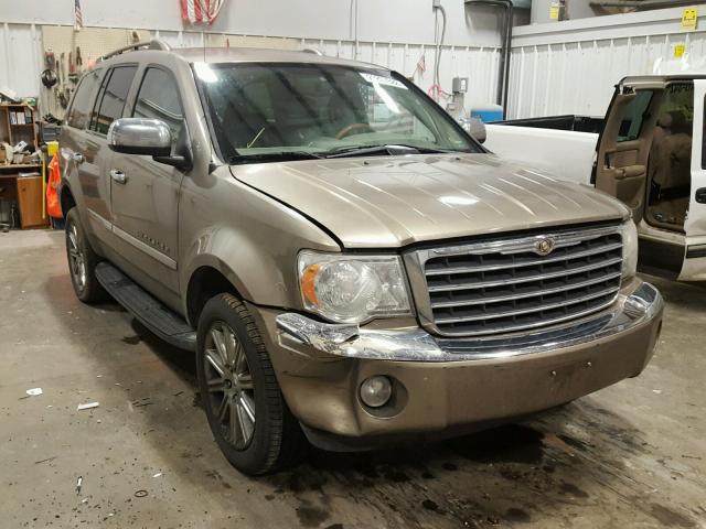 1A8HW58207F516279 - 2007 CHRYSLER ASPEN LIMI 金色 照片 1