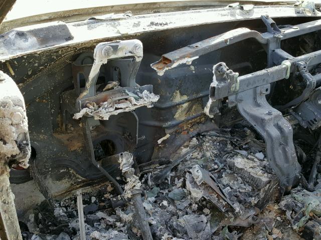 1GNDS13S962113996 - 2006 CHEVROLET TRAILBLAZE BURN photo 8