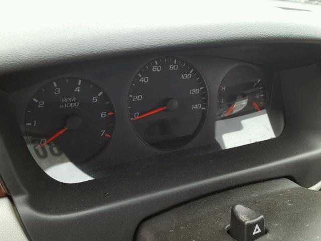 2G1WB58K979260087 - 2007 CHEVROLET IMPALA LS WHITE photo 8