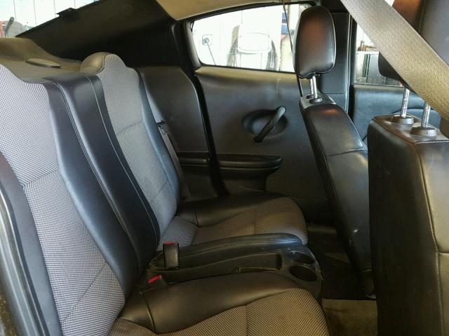 1G8AY14P16Z130717 - 2006 SATURN ION REDLIN BLUE photo 6