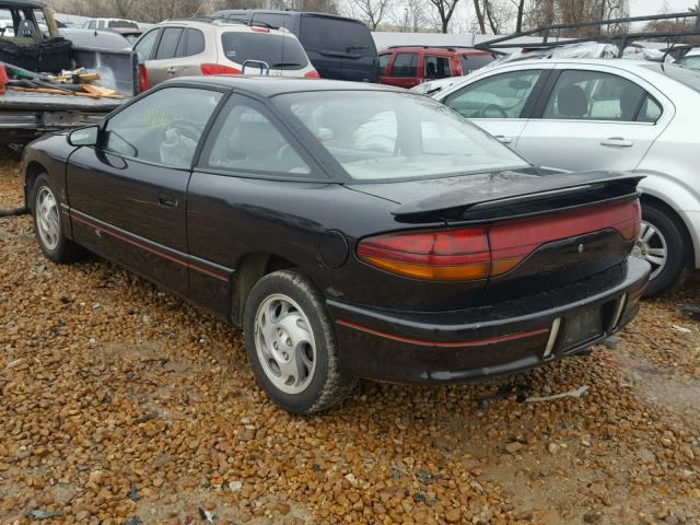 1G8ZH1277TZ320121 - 1996 SATURN SC2 BLACK photo 3