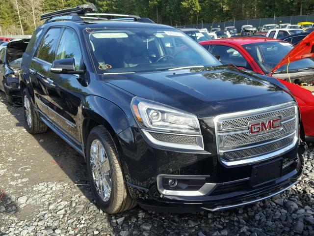 1GKKVTKD4GJ169183 - 2016 GMC ACADIA DEN BLACK photo 1