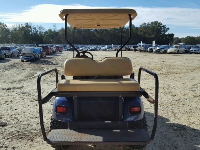 1606280 - 2004 EZ GOLFCART BLUE photo 6