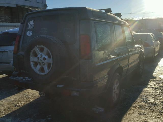 SALTK16483A799640 - 2003 LAND ROVER DISCOVERY GRAY photo 4