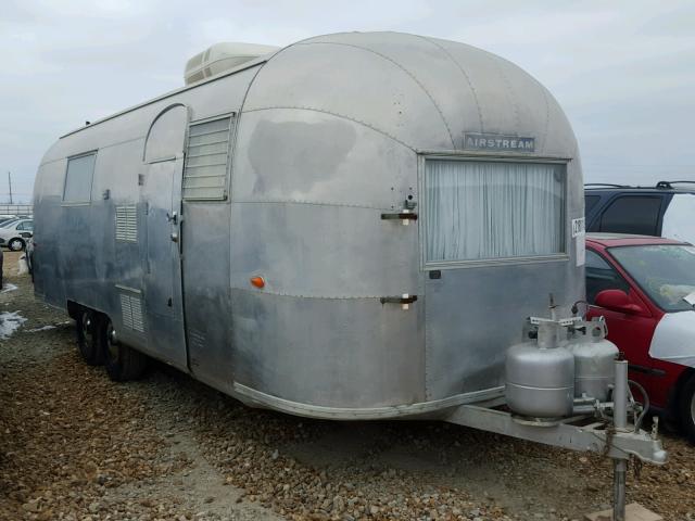 26TSS0816 - 1963 AIRS LAND YACHT SILVER photo 1