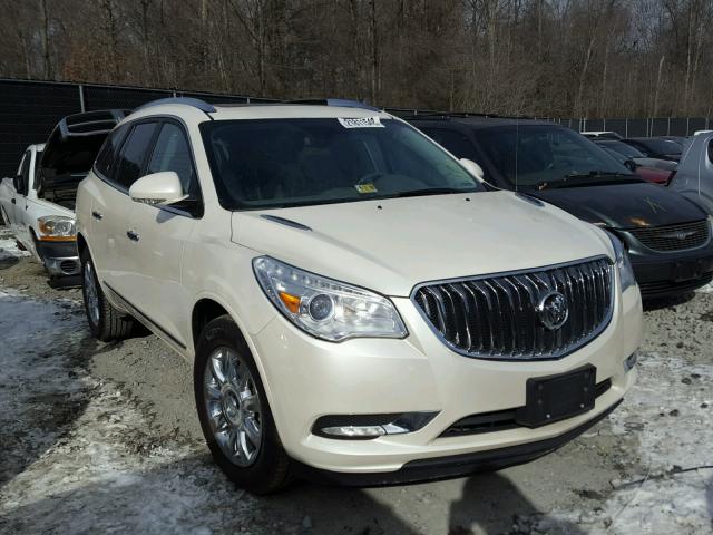 5GAKVCKD6EJ106550 - 2014 BUICK ENCLAVE თეთრი ფოტო 1